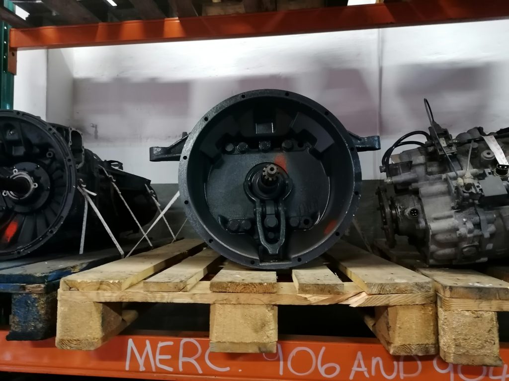 ZF 16S109 Gearbox Durban Truck and Bus Spares