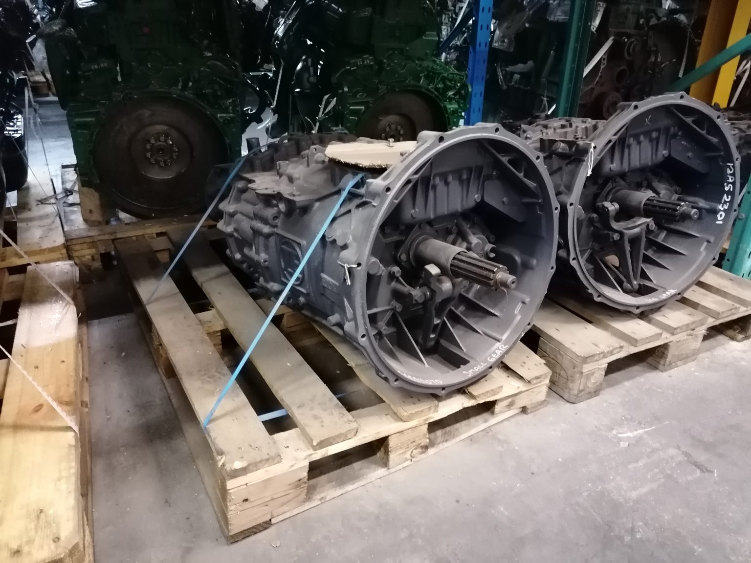ZF 12AS-2140