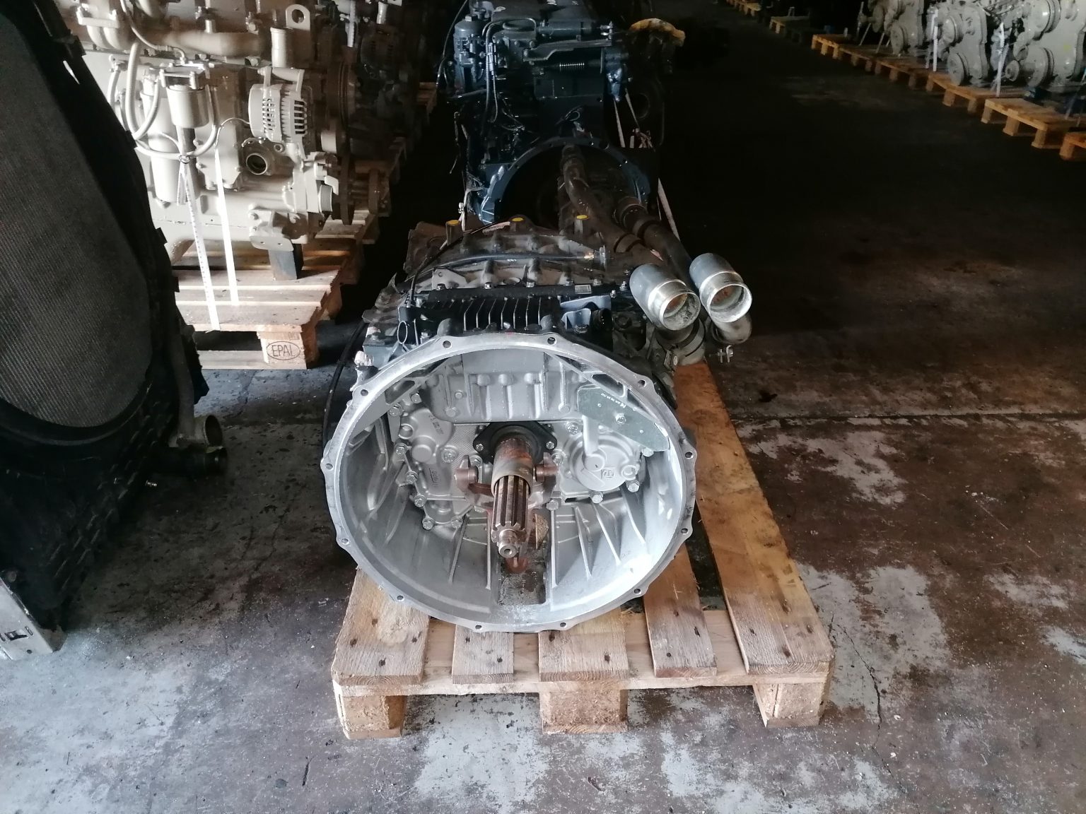 ZF 12AS-2331
