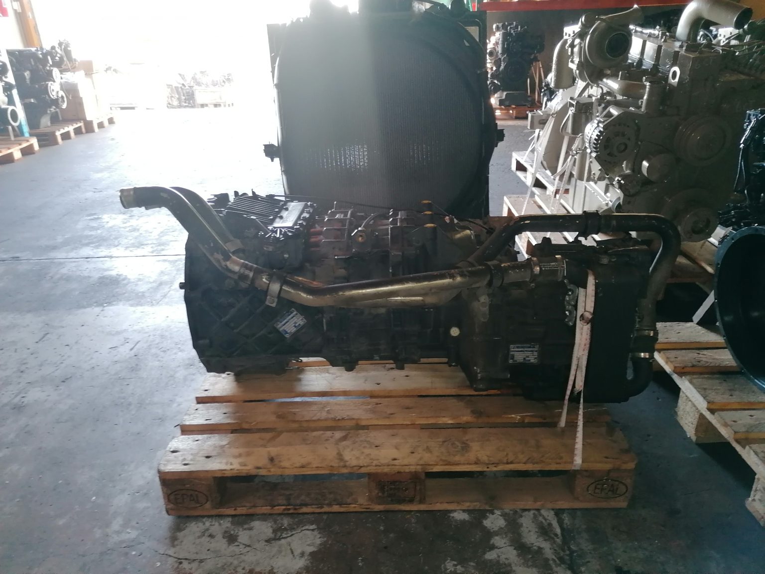 ZF 12AS-2331