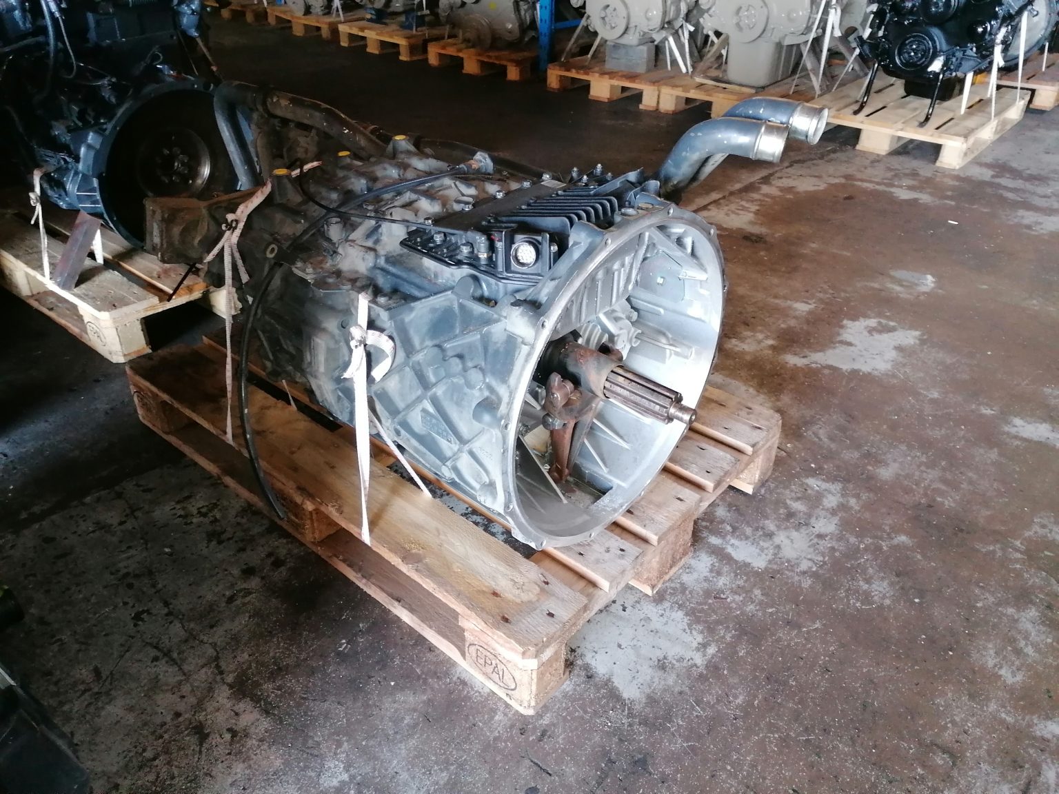 ZF 12AS-2331