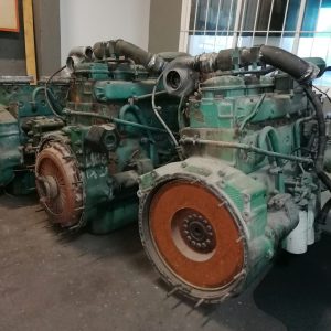 Volvo D10