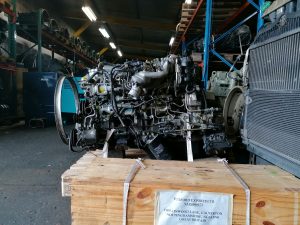 Mitsubishi 6M60