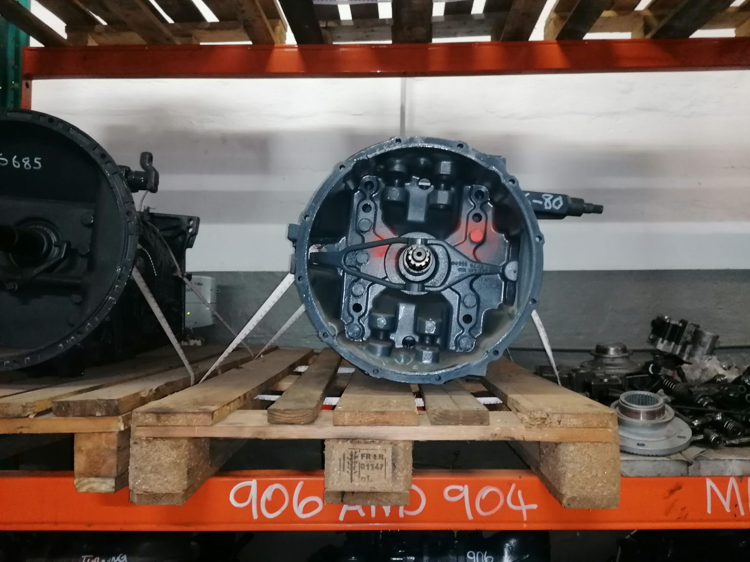 ZF 6S-80