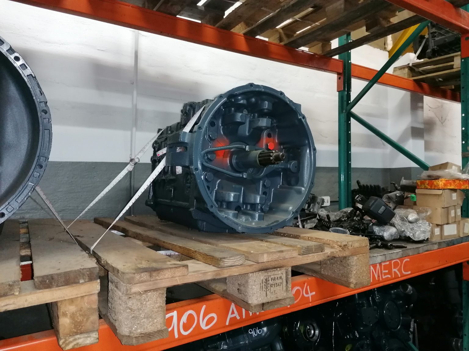 ZF 6S-80