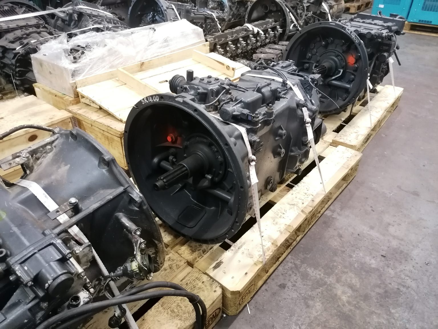 Volvo SR1400