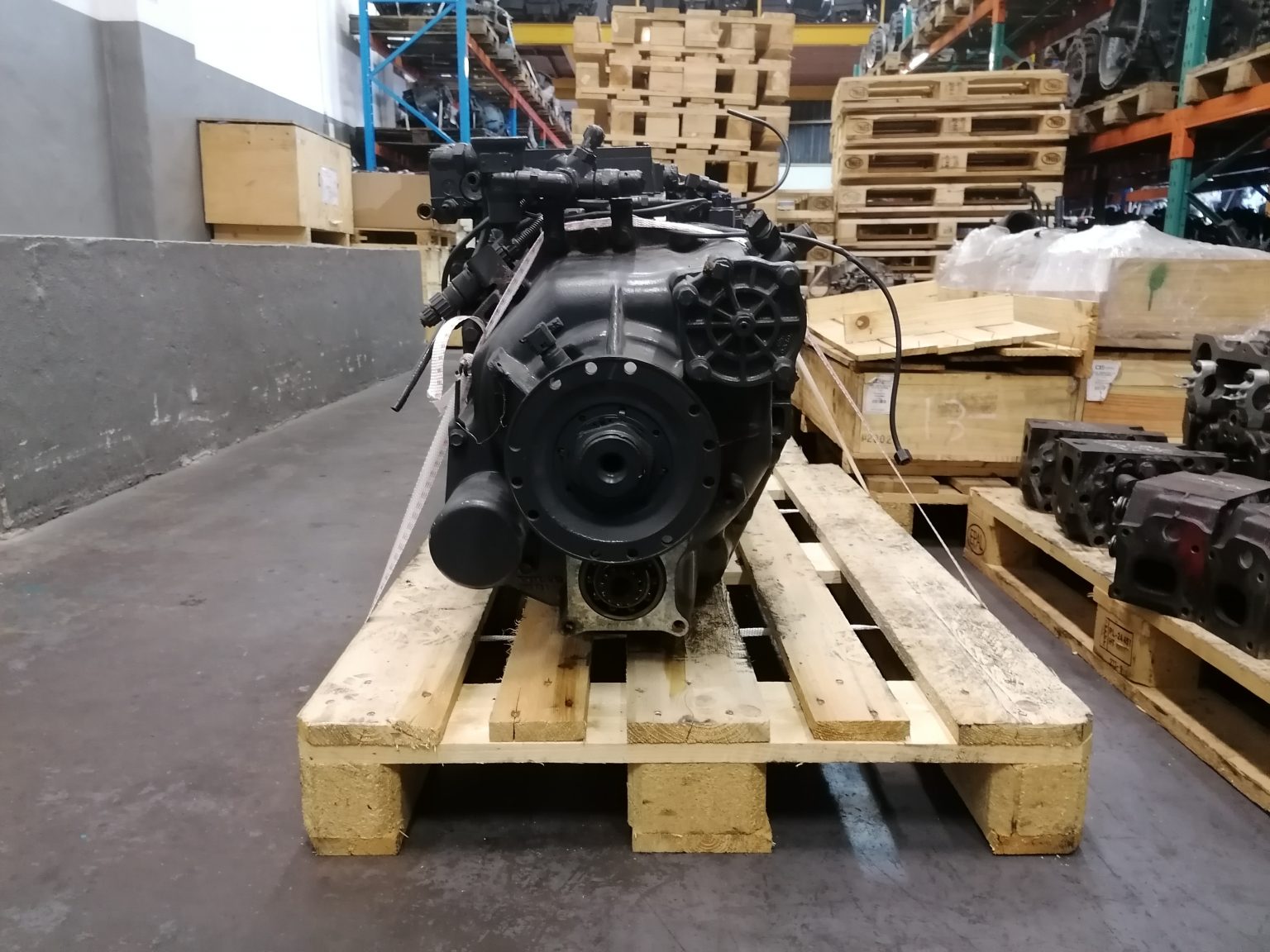 Volvo SR1700
