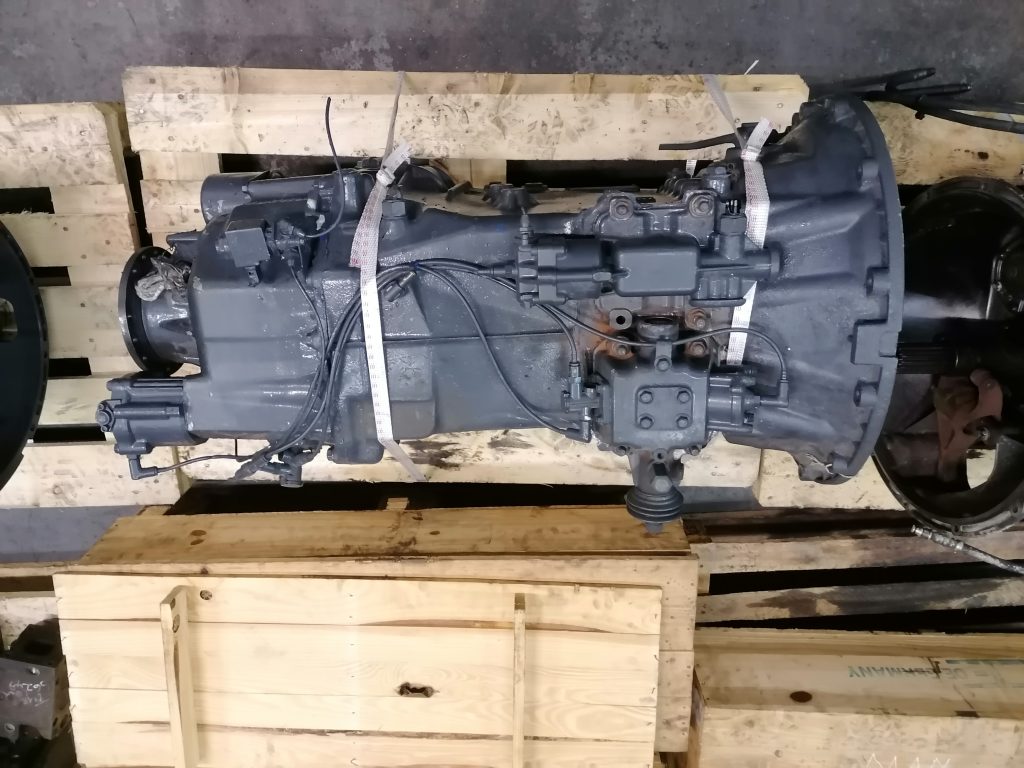 Volvo SR1400 Gearbox Durban Truck and Bus Spares