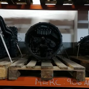 ZF 12AS-2301