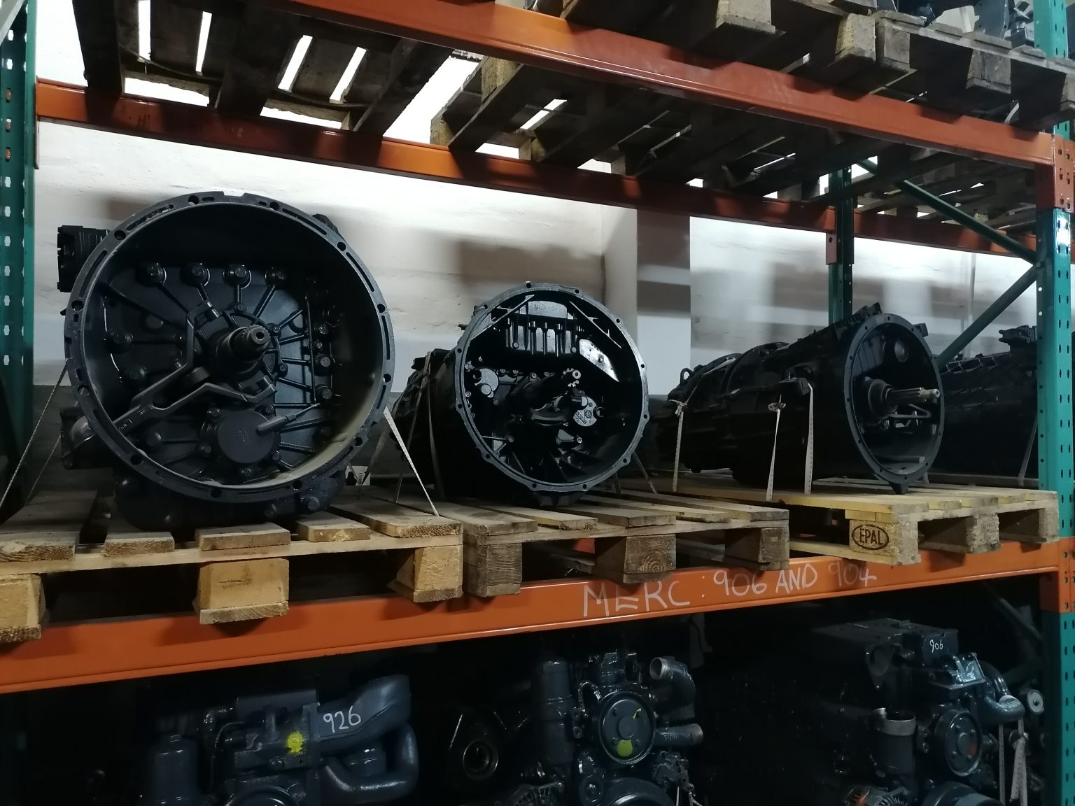 ZF 12AS-2301