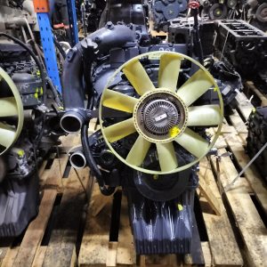 Mercedes OM904 (LA) Truck Engine
