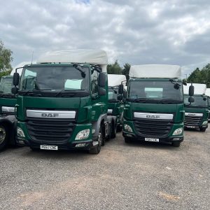 DAF CF Euro 6