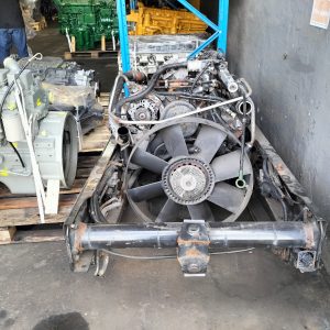 MAN D0824 Truck Engine (Power Pack)
