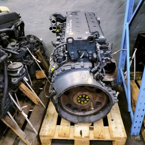 Mercedes OM926 LA Truck Engine