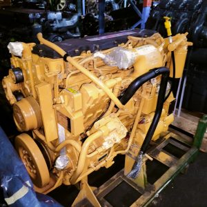 CAT C7 ACERT Truck Engine
