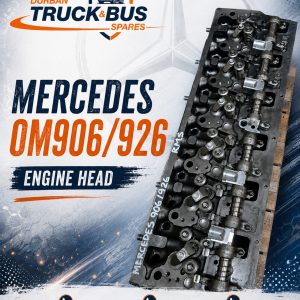 Mercedes OM906/926 Engine Head