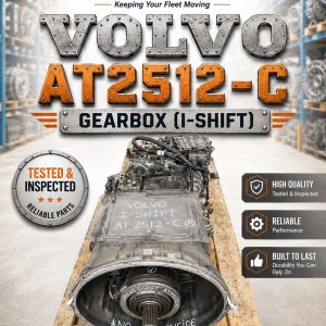 Volvo AT2512-C Gearbox (i-Shift)