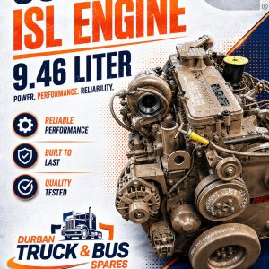 cummins-isl-engine