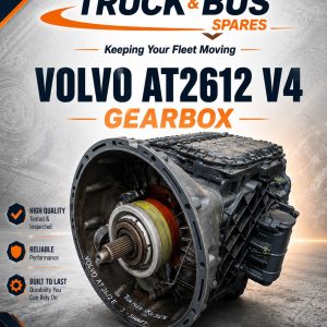 Volvo AT2612 v4 Gearbox (i-Shift)