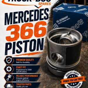 Mercedes 366 Piston
