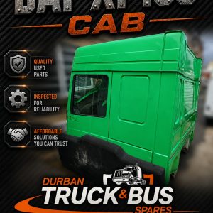 DAF XF105 Truck Cab