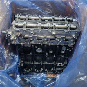 Mercedes 651 "Sprinter" Long Block- Sub Assembly w Head