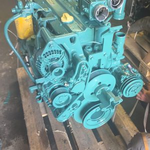 Volvo D6D Truck Engines