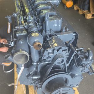 Weichai WP10 Engines