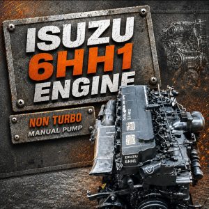isuzu-6hh1-truck-engine